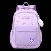 6年级超轻便减负双肩包软体护脊女童公主背 书包女小学生2