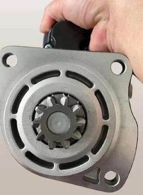 AZE4660起动机4377659M3起动机适用Massey Ferguson拖拉机起动机