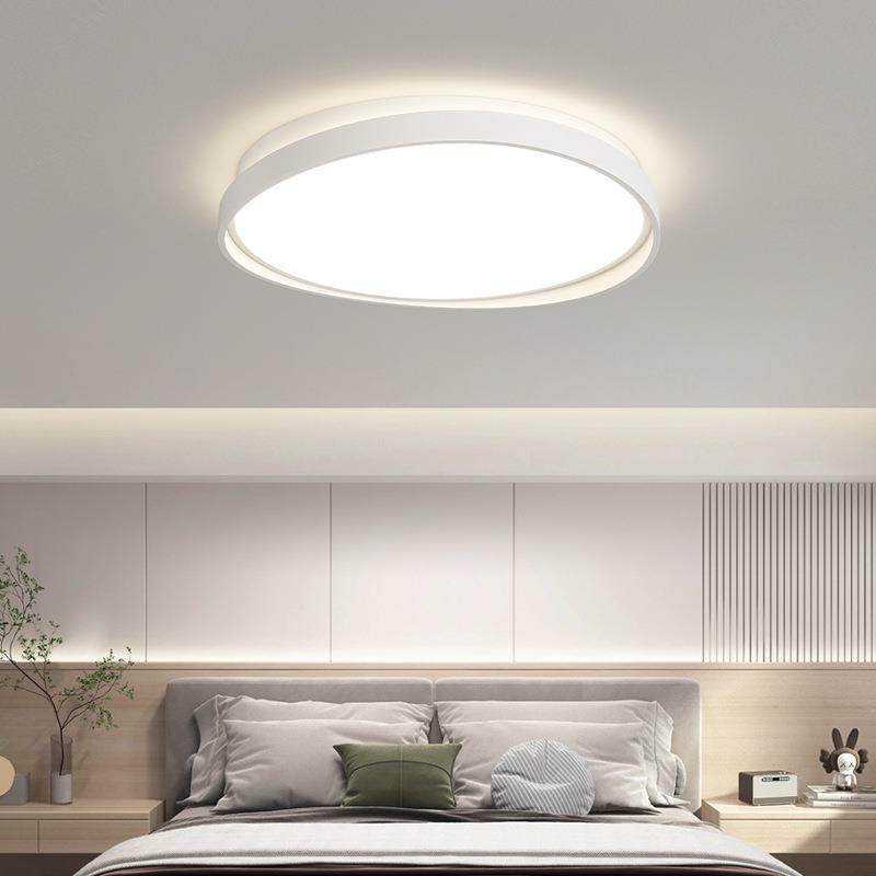 主卧室灯吸顶灯全光谱护眼奶油风现代简约led房间灯饰中山灯具,3C数码配件,其它配件,淘宝优惠券,粉丝福利购,淘宝优惠卷