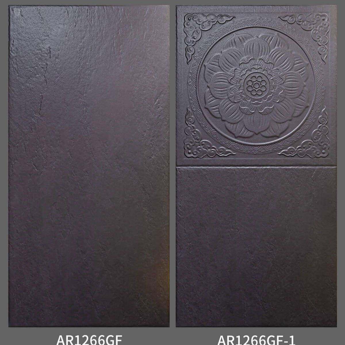 广东瓷砖全瓷仿古砖青石板地砖600X1200客厅卧室田园复古宋氏