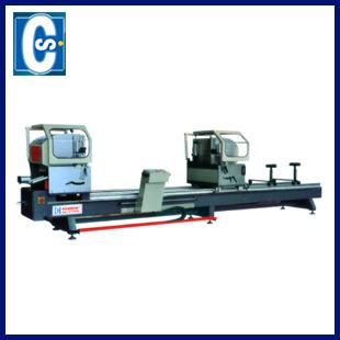 现货销售LJZ2S-500-4200数控双头精密切割锯铝材精密切割机