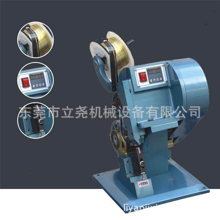 铜带机发热片接线机新款铜扣机打卡扣接线机端子机压接机,清洗/食品/商业设备,包子机,淘宝优惠券,粉丝福利购,淘宝优惠卷