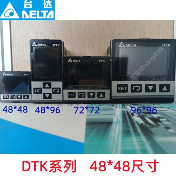 DTK4848V01 DTK4848C12 R01 C01 R12 V12 原装台达替代DTD 温控器