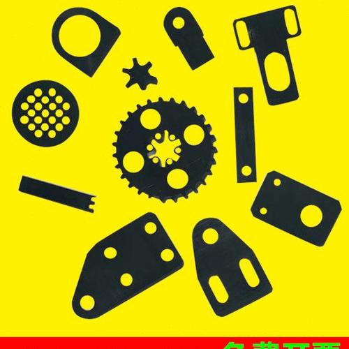 65MN弹簧钢带弹簧钢板片淬火锰钢片硬性高弹性钢垫片0.1mm-60mm厚