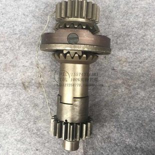 差速器壳总成含左右锥齿盘拖前变速箱齿轮箱差衡拖世杰金葛拖拉机