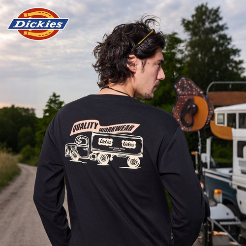【限量WorkTruck】DickiesT恤