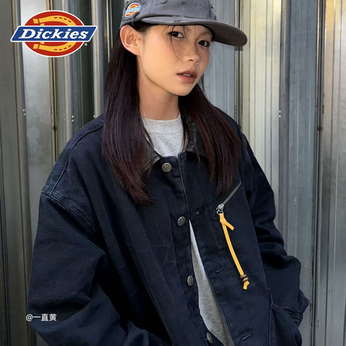 Dickies重磅帆布IKE夹克
