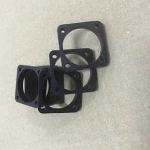 静色黑色电木板防0电绝缘v板胶木板电工板零切雕刻加工11红品 新品