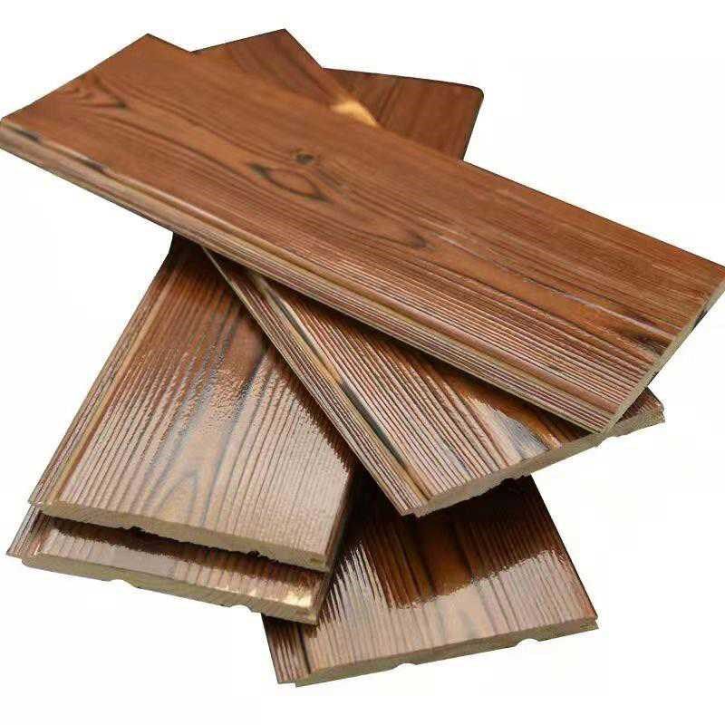 桑拿板吊顶实木免漆扣板墙板阳台阁楼松木杉木幼儿园墙裙护墙板材