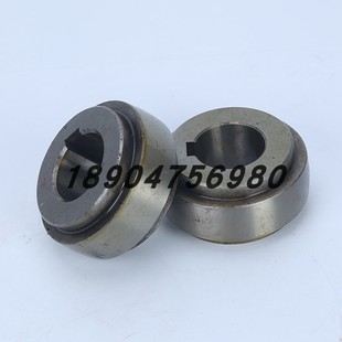 沈阳伟业木工带锯条滚压机辊轮轴高速钢超硬M417型液压辊压机压辊