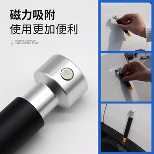 汽车凹陷凹凸修复工具橡胶整平锤整平笔免喷漆钣金工具凹坑修复笔
