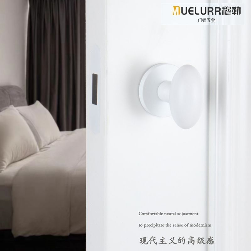 穆勒隐形门锁灰黑色单面锁金色背景墙把手椭圆鸭蛋形暗门拉手白色,基础建材,隐形拉手,淘宝优惠券,粉丝福利购,淘宝优惠卷