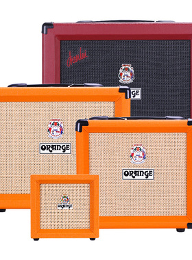 Orange 橘子音箱 CR3 CR12 CR20 CR20RT CR35RT 电吉他音箱音响
