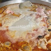 商用电磁炉大锅灶443煮羊肉粉电锅拉面煮面锅卤煮锅锅加高牛肉汤