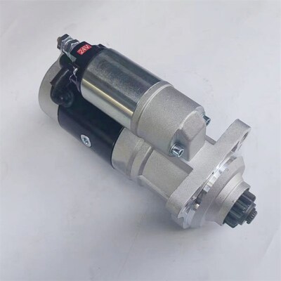 D030-3708100起动机4C/4DA用杭叉A100/配YC4适115-T310Z350发动机