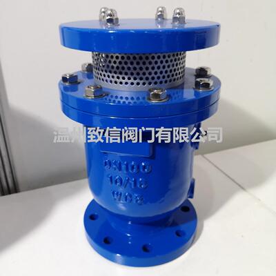 CARX/CARV动751复合式排气阀复合气阀自排速快排气阀