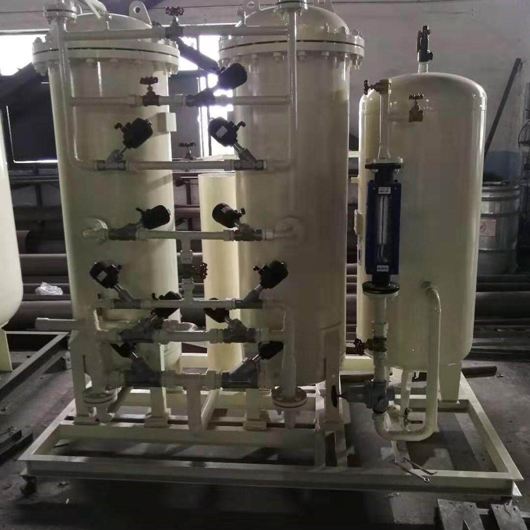 生产0方流量制机罐清洗氮气保护制氮机反应釜置换氮PD2N-60氮气6