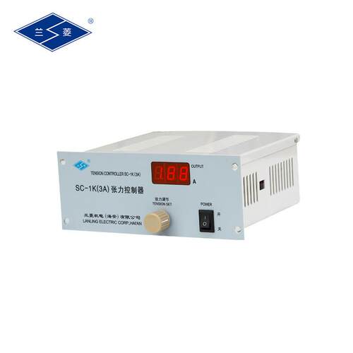 菱牌适用磁粉制动器SC-1K(1A磁粉离合器兰S-1K型手动张力C控制器