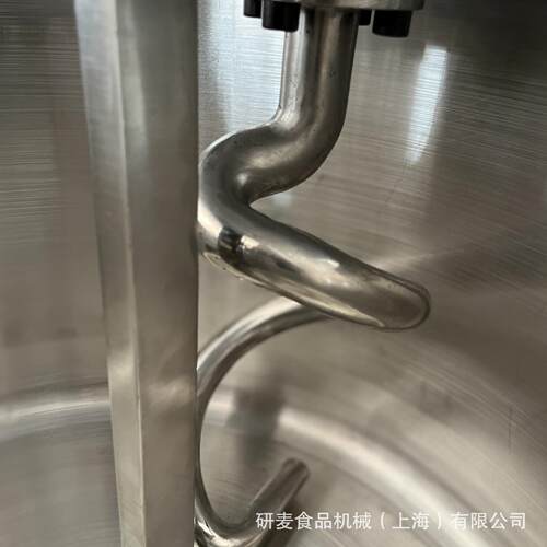 6商用不锈钢50LL0和面机全自动大型面机食揉品面粉搅NFY拌机和面