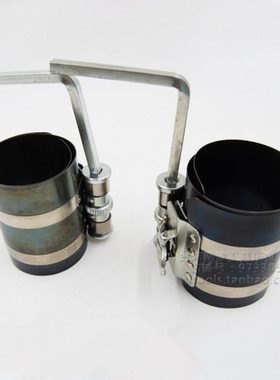 活塞环夹H53125 南豫压缩器拆装工具活塞环钳卡活塞套筒工具引擎
