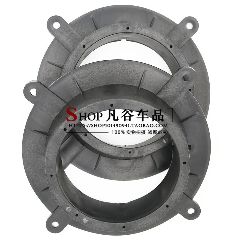 马自达CX4-cx5阿特兹昂克赛拉新B马6马3音响改装6.5寸喇叭实心垫