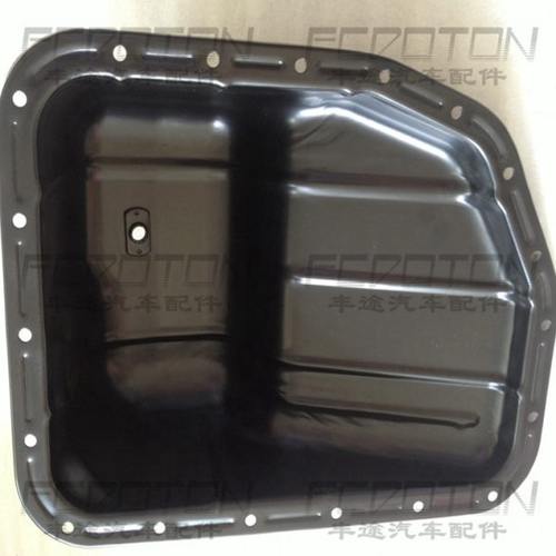 陆巡4500 LC80 FZJ80 LC100 FZJ100油底壳 1FZ发动机