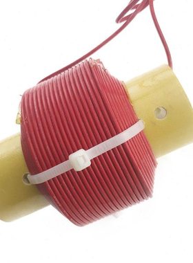 15K2600瓦常发超声波储能线圈 耐高温峰化线圈200度 2.18～2.25mH