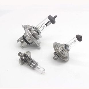 众泰大迈X5 X7 SR7 SR9 Z500汽车前大灯灯泡近光灯远光灯卤素灯泡