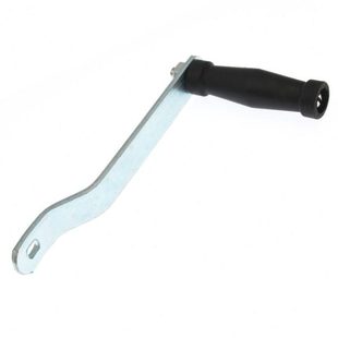 船用车用拖车手摇绞盘手柄小吊机手把摇臂摇把拖车机配件把手握把