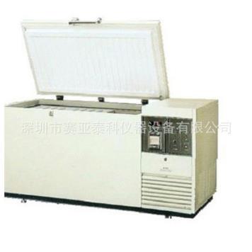 Sanyo/三洋-50℃至-86℃超低温冰箱MDF-394 卧式 容积：309L