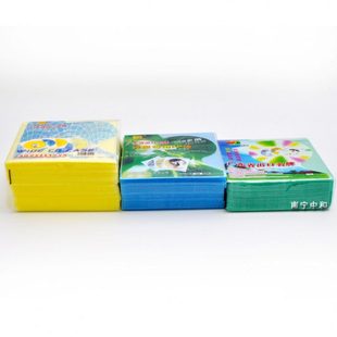 加厚袋子100只装 双面PP碟片袋DVD收纳袋塑料刻录光盘CD R影碟包装