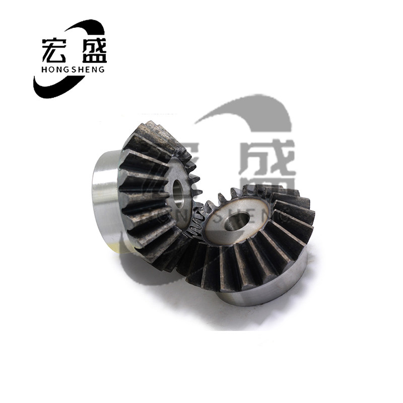 45钢 2.5模伞齿轮 锥齿轮 2.5M20齿 21齿 22齿 23齿 24齿 25齿