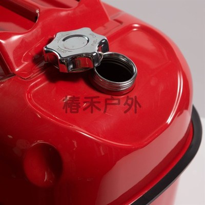 安全防爆防静电加厚 卧式铁油桶汽车摩托车备用便携式油箱油壶