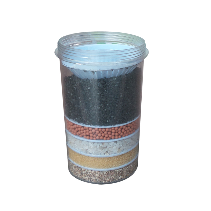 矿泉壶悦莱泉净水壶专用北方版小五级主滤芯伯仕源矿泉壶16升