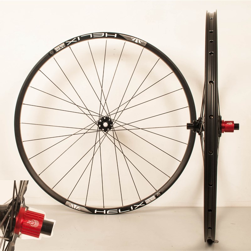 轱辘哥太阳TR25\27\29+乔绅直头花鼓+DT辐条26\27.5\29轮组12速ms