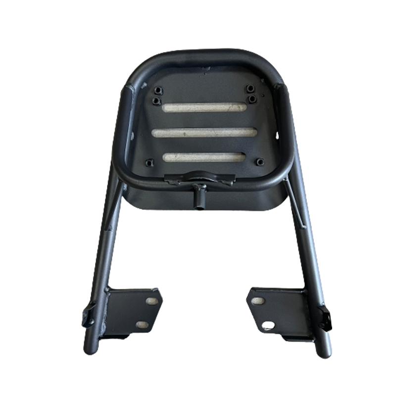 九小号电动车后货架n75N80N85n90E80120125N70C后备尾箱支架载物