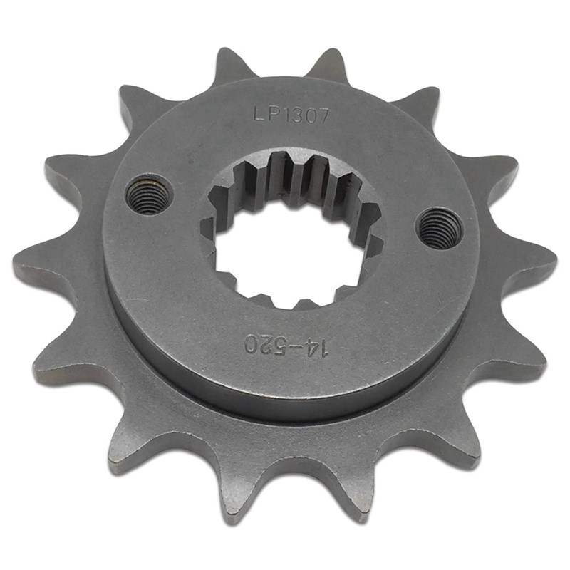 XR650 XR650R 大齿小齿 大齿盘齿轮 链轮2000-2007年使用