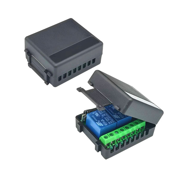 9V12V24V伸缩杆无线遥控开关 电机正反转控制器灯具遥控器遥控