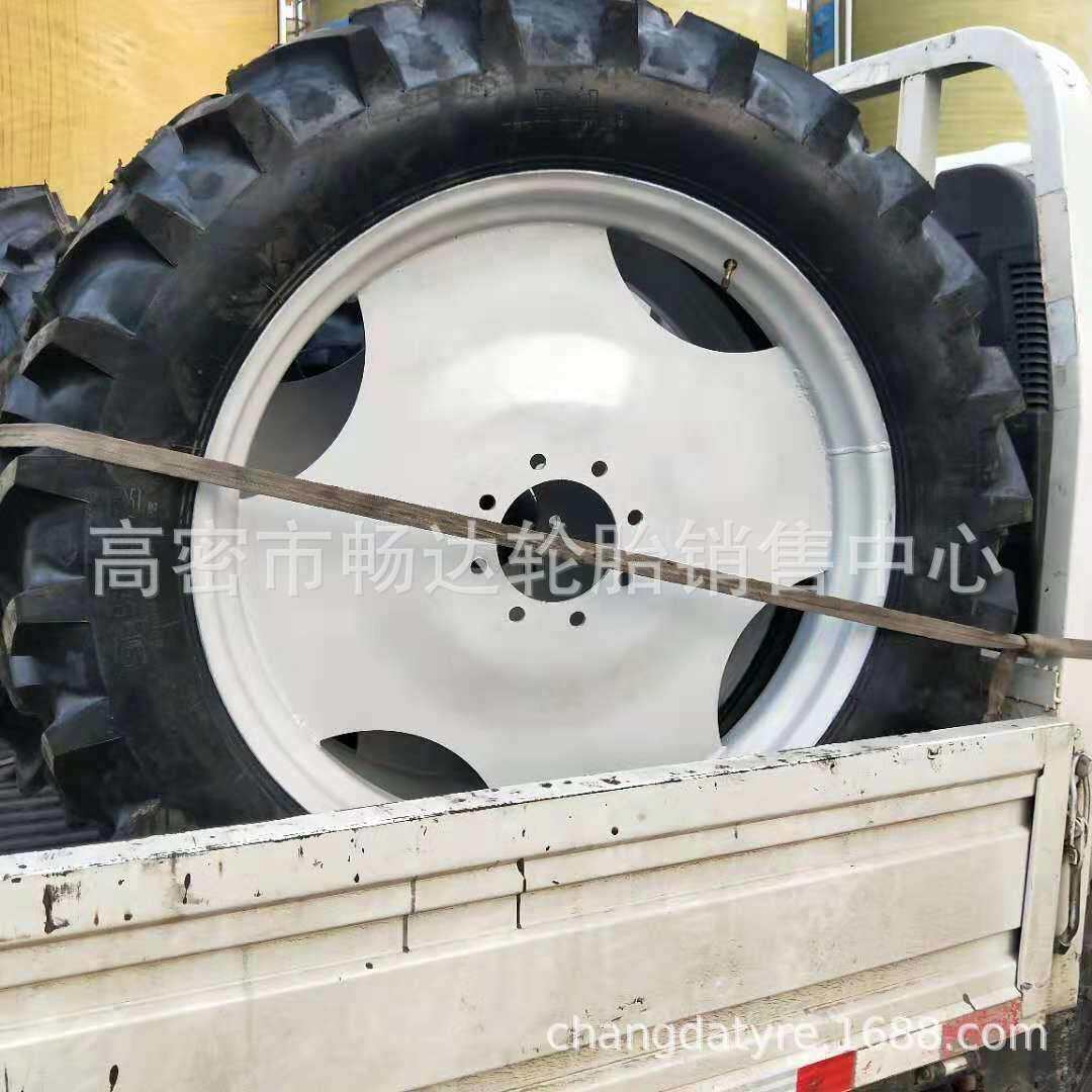 销售9.5-32改装中耕机轮胎 采棉机轮胎