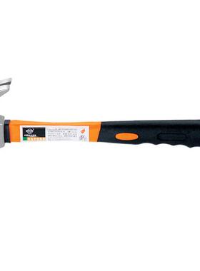 桥防/CNFB 420不锈钢装柄羊角锤 T88406 天津桥防