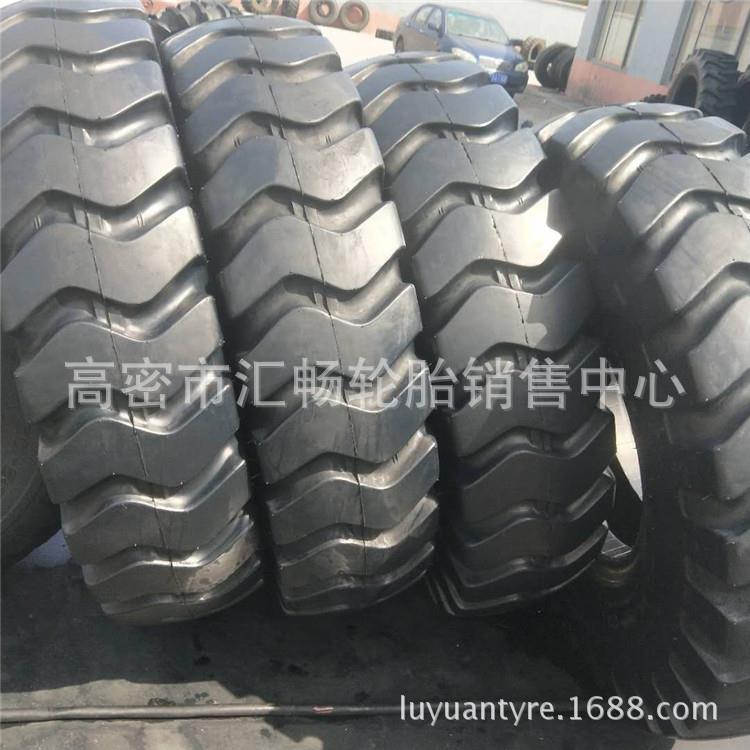 16.00-25 工程轮胎 港口轮胎 矿用装载机轮胎