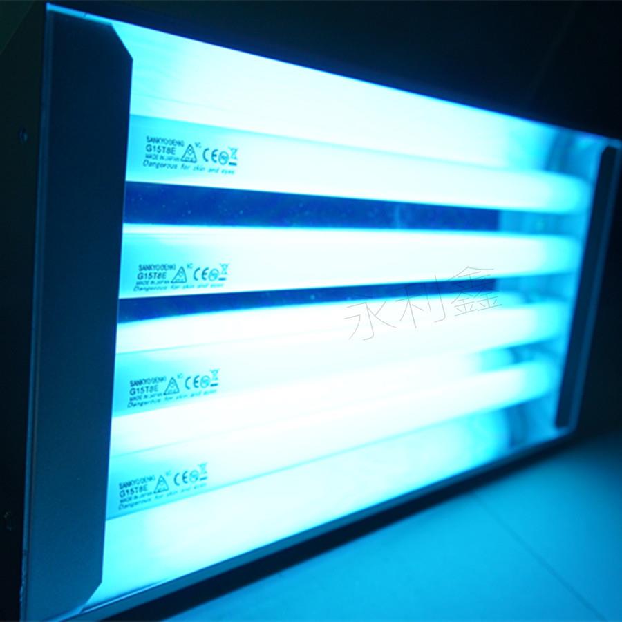 SANKYO 三共 UVB G15T8E 15W 检测凝胶分析仪灯管 配电器箱