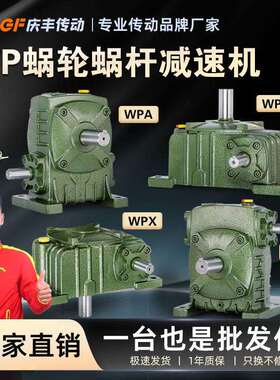WPA WPS WPO WPX40 50 60 70 80 100 120 135蜗轮蜗杆减速机器箱