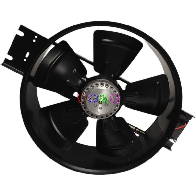 外转子轴流风机 YWF2E-300（A) 工频式环保风机 防油防潮 220V