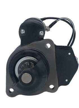 康明斯C4992135 ISDE起动机马达 M93R3026SE 5263797 4992135