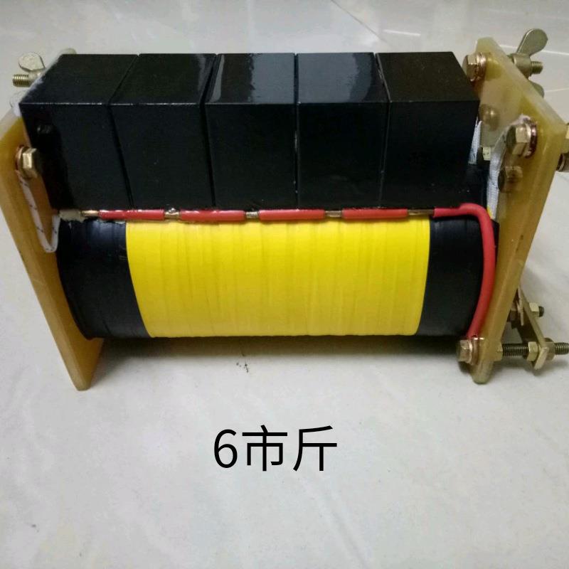 白金机头老式全铜机械白金机老款银触点12v大功率转换器