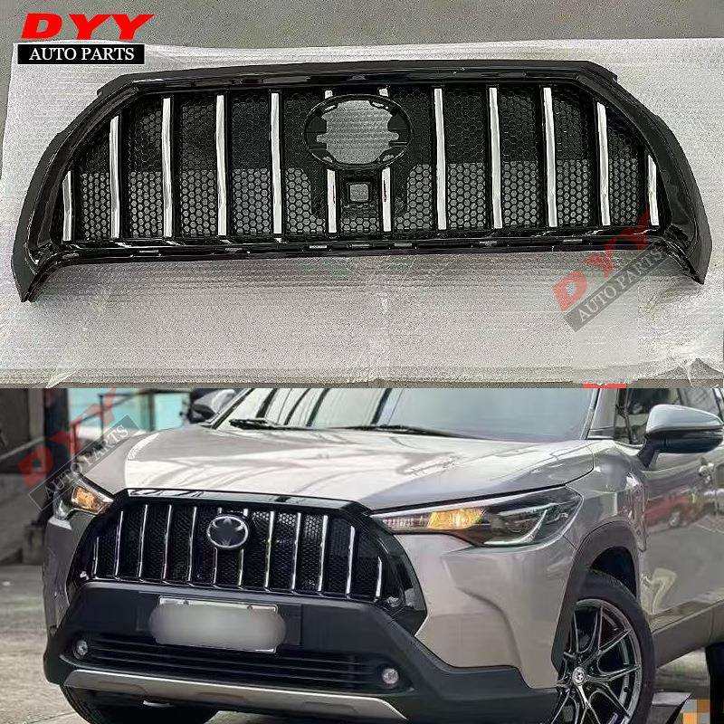 适用22-24款卡罗拉Cross改装中网锐放竖条中网Corolla Cross海外,玩具/童车/益智/积木/模型,毛绒/玩偶/公仔/布艺类玩具,淘宝优惠券,粉丝福利购,淘宝优惠卷