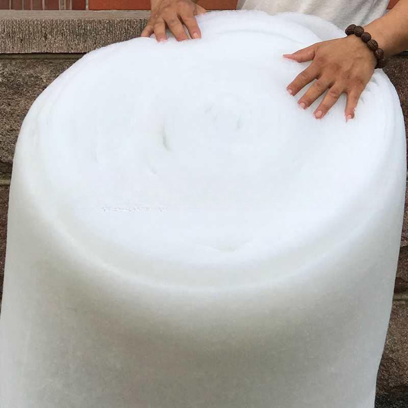 喷漆烤漆房进风口纤维过滤棉封口棉风机棉防尘吸附棉立体胶顶棚棉