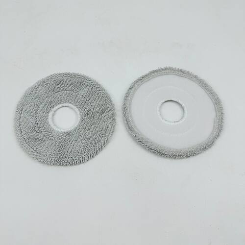 海外版追觅L10s Plus/RAK46滚刷边刷hepa滤网清洁抹布拖布尘袋套