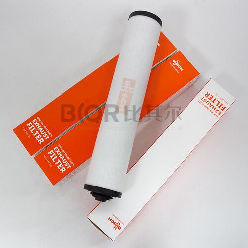 BUSCH普旭RA0302D油雾过滤器0532140159排气滤芯